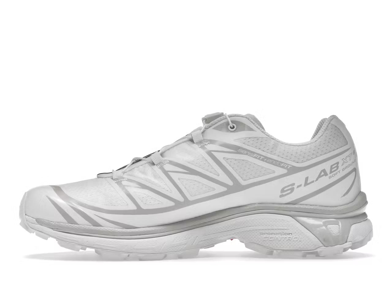 Salomon XT-6
White Lunar Rock