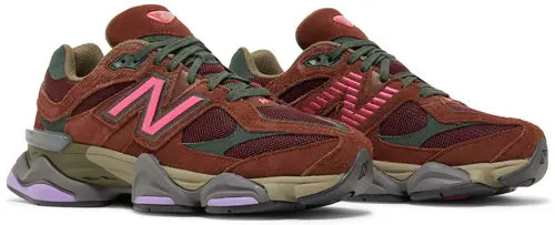 New Balance 9060 'Burgundy Pink'