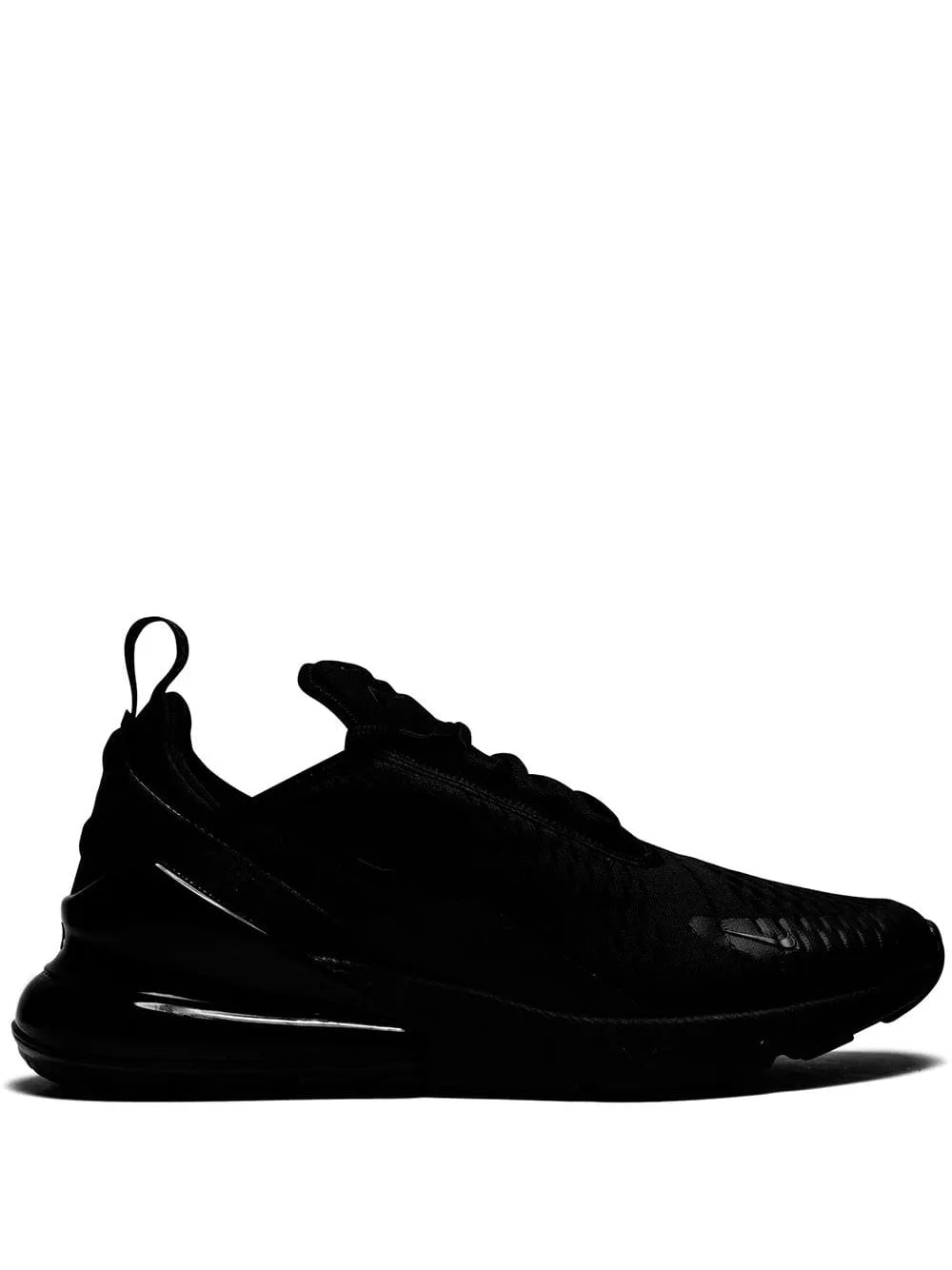 Nike Air Max 270 "Triple Black" sneaker