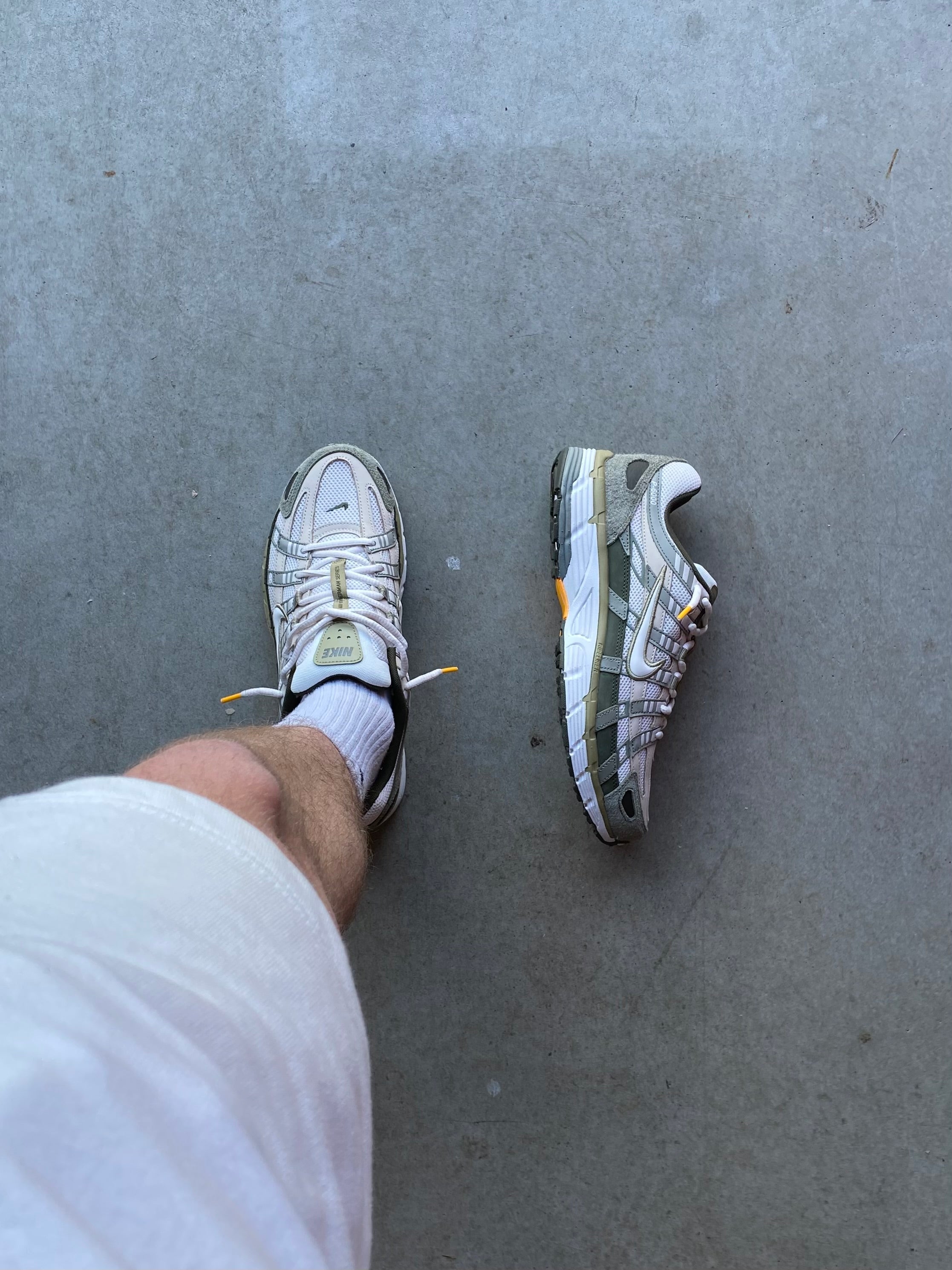 Nike P-6000 “cargo khaki”