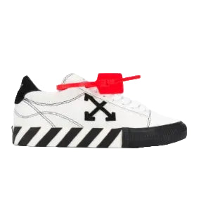 Off-White Arrows vulcanised low-top sneakers