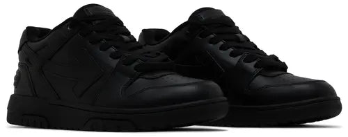Off-White Out of Office Low 'Triple Black'