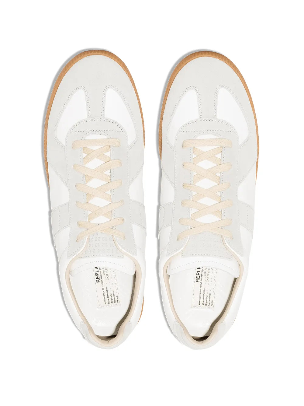 Maison Margiela Replica low-top sneakers