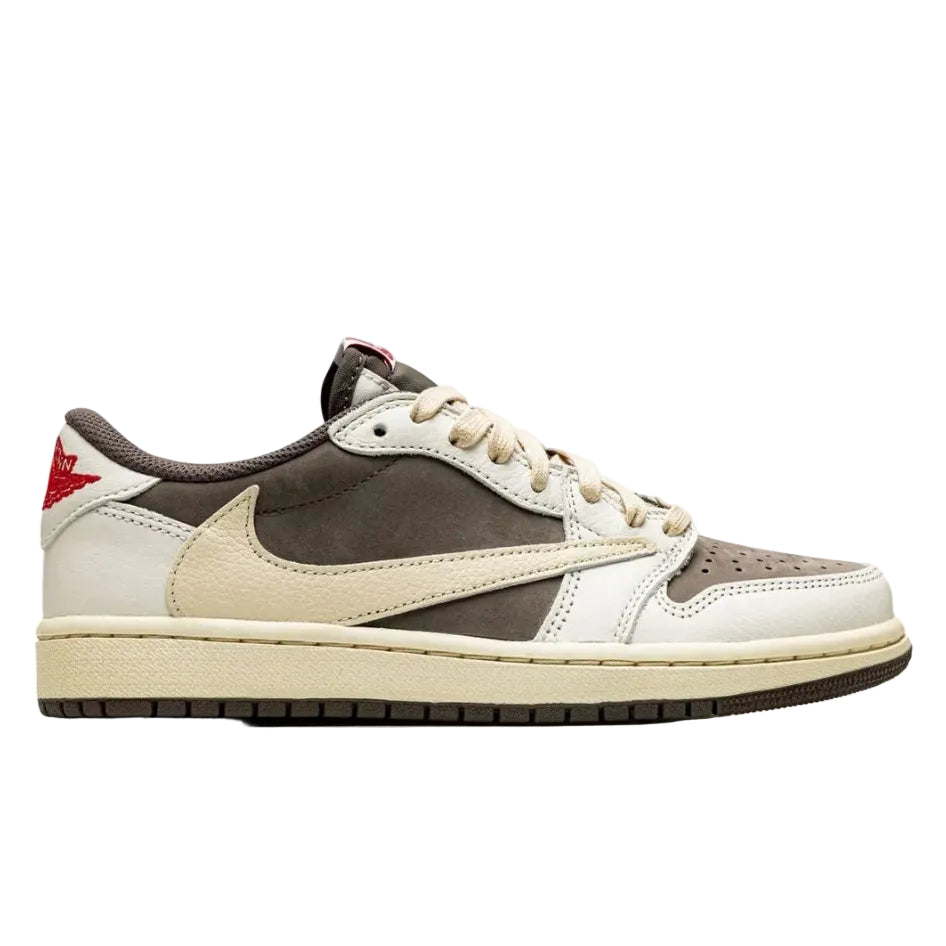 Jordan x Travis Scott Air Jordan 1 Low OG "Reverse Mocha" sneakers