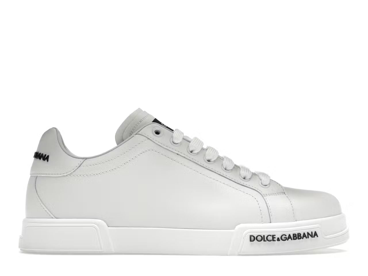 Dolce & Gabbana Portofino
Classic White Black