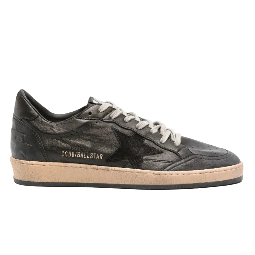 Golden Goose Ball Star leather sneakers