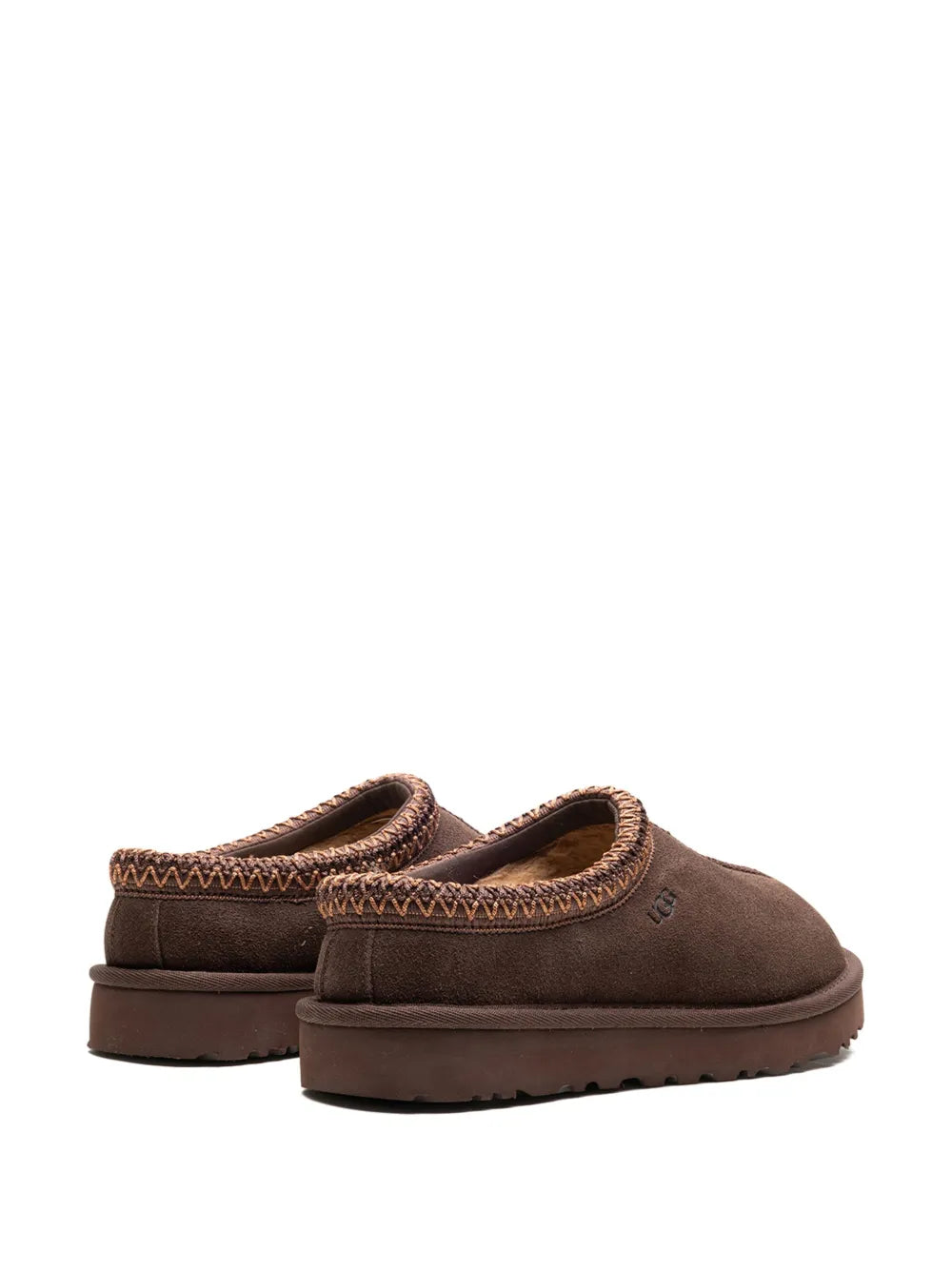 UGG Tasman contrast-stitch slippers