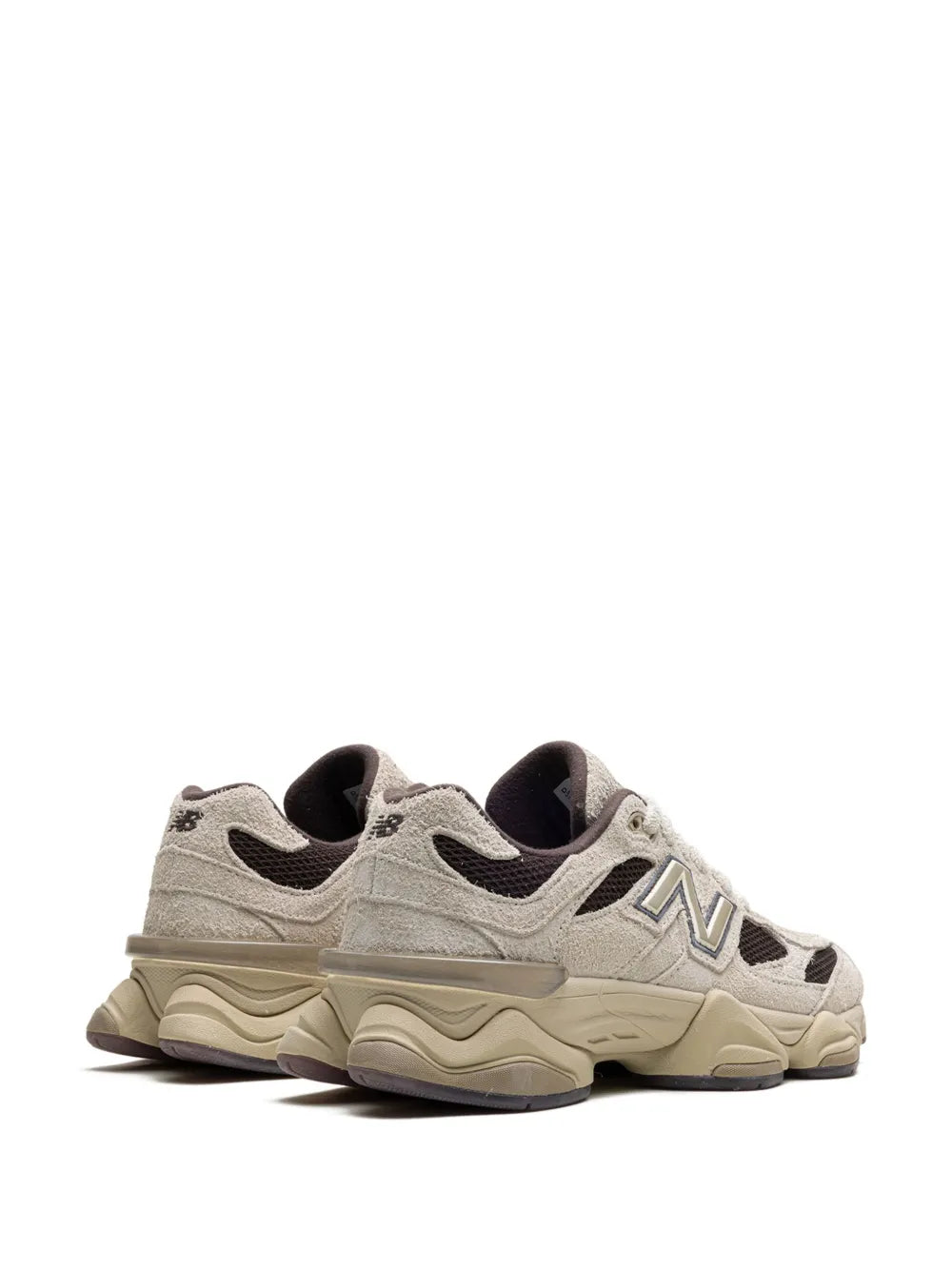 New Balance x Sydney McLaughlin 9060 "Linen/Stoneware/Licorice"