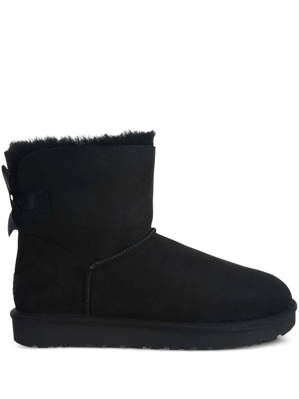 UGG Mini Bailey Bow II boots