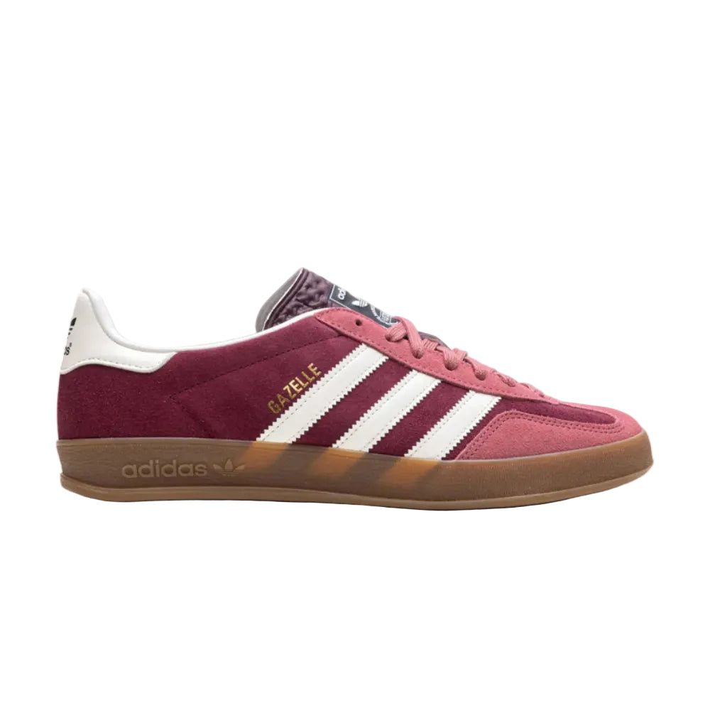 adidas Gazelle Indoor "Maroon" sneakers