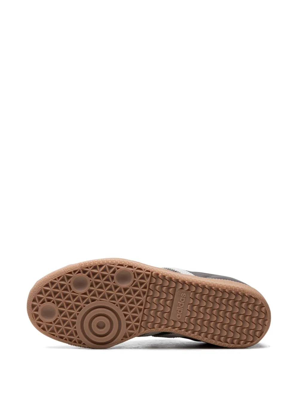 adidas Samba OG "Brown/Putty Grey" sneakers
