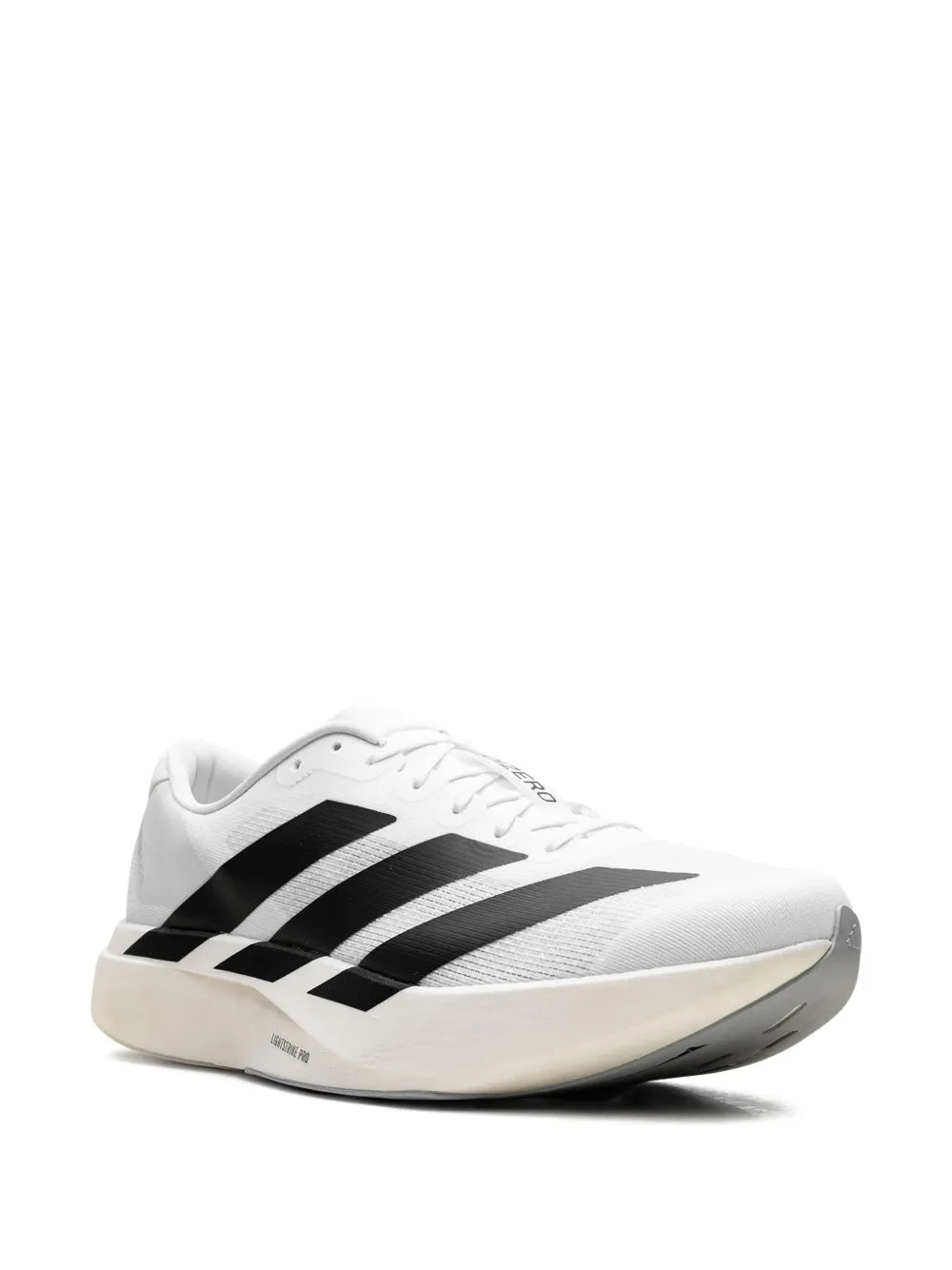 adidas Adizero Evo SL "White/Black" sneakers