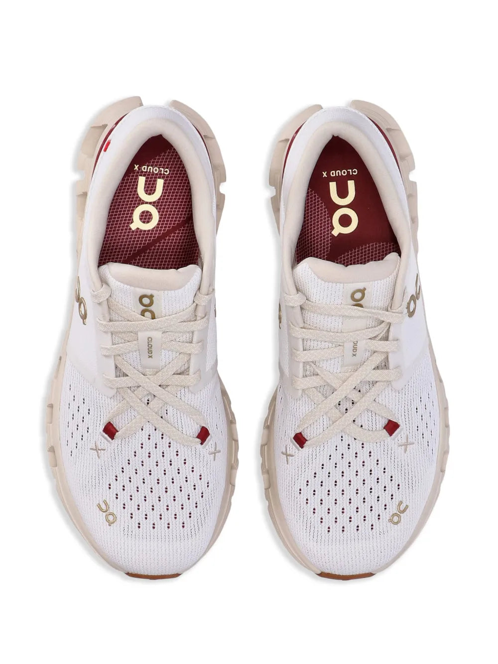 On Running Cloud X 4 sneakers