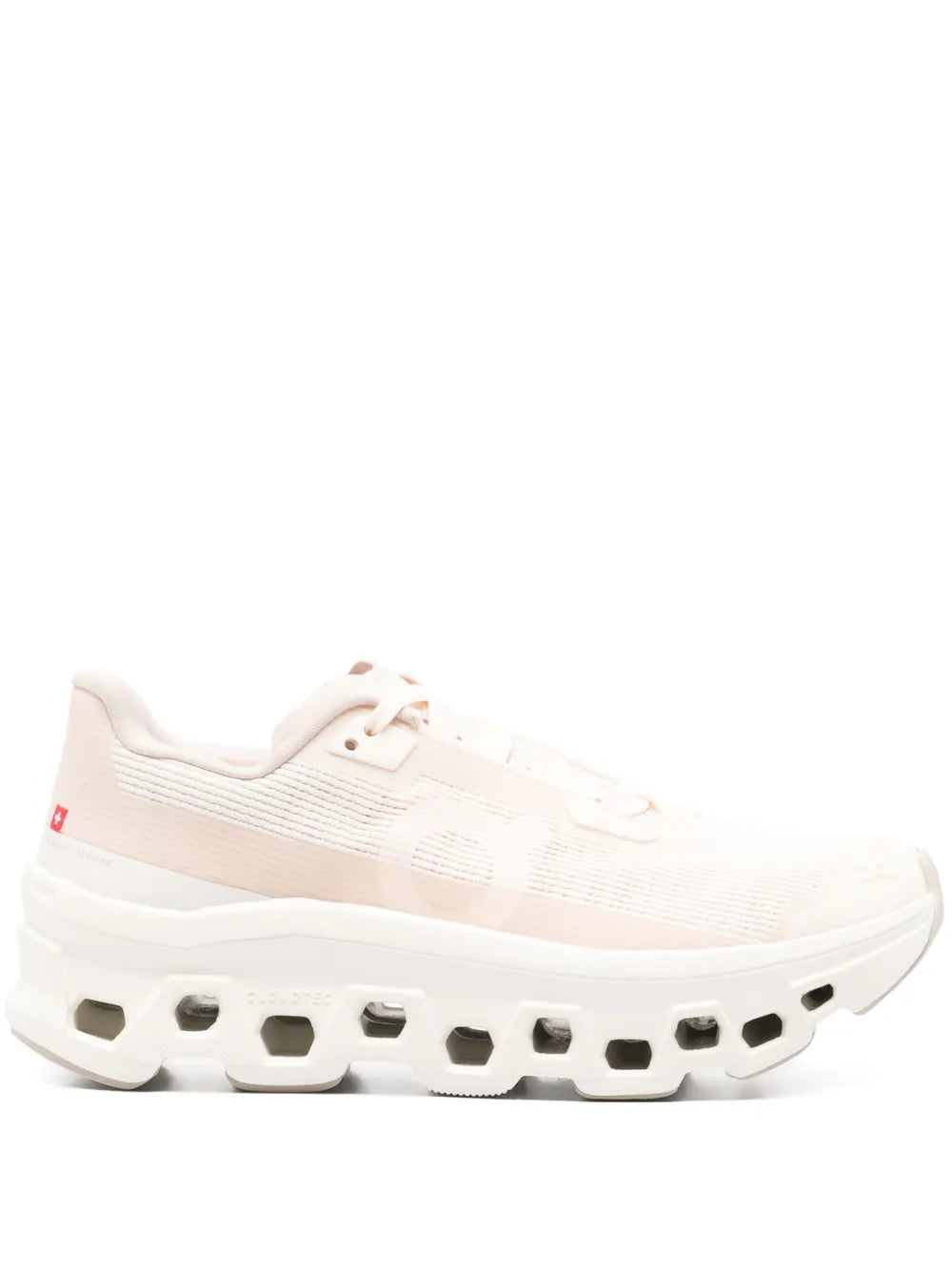 On Running Cloudmonster Void "Dew Ivory" sneakers