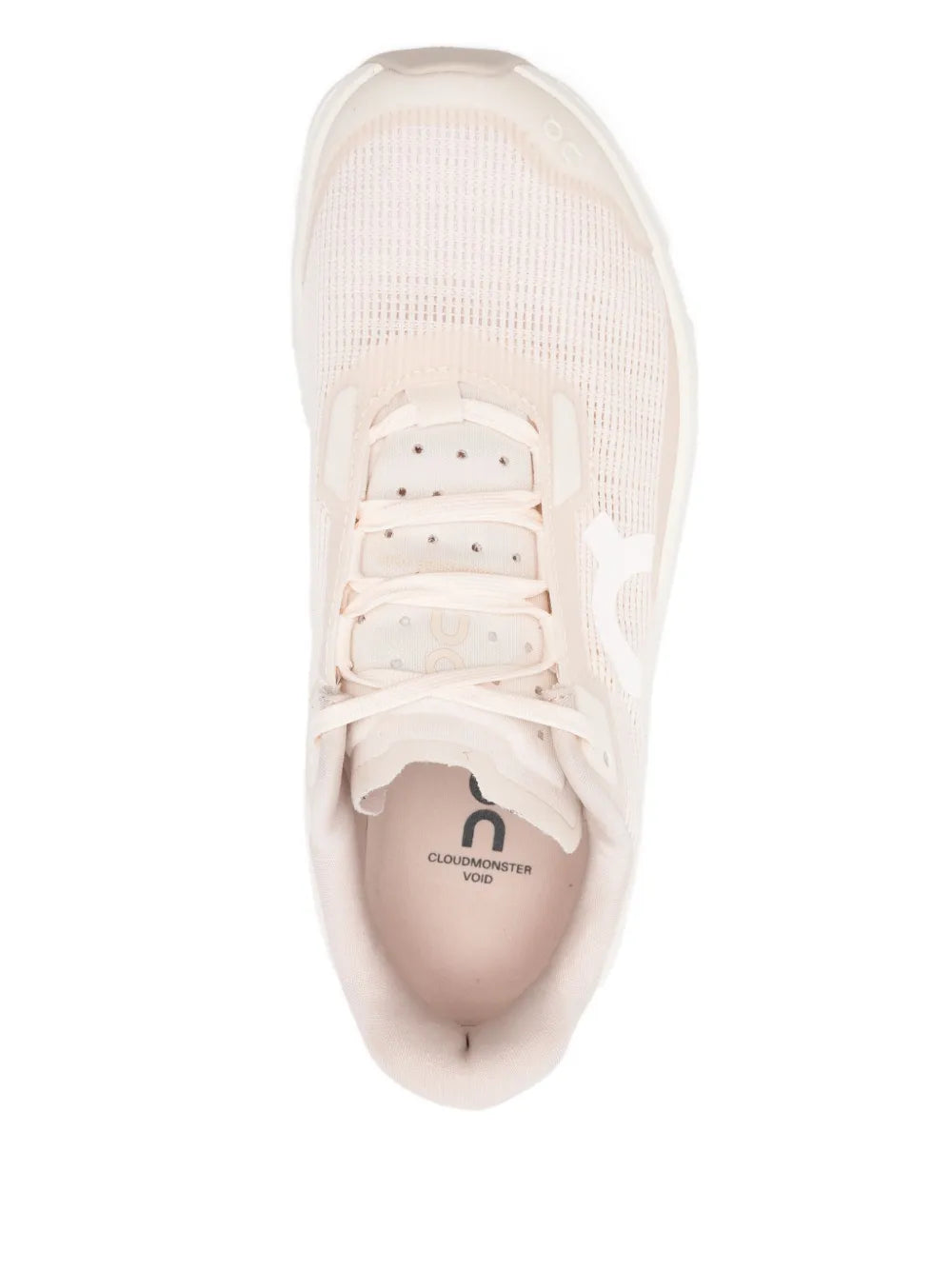 On Running Cloudmonster Void "Dew Ivory" sneakers