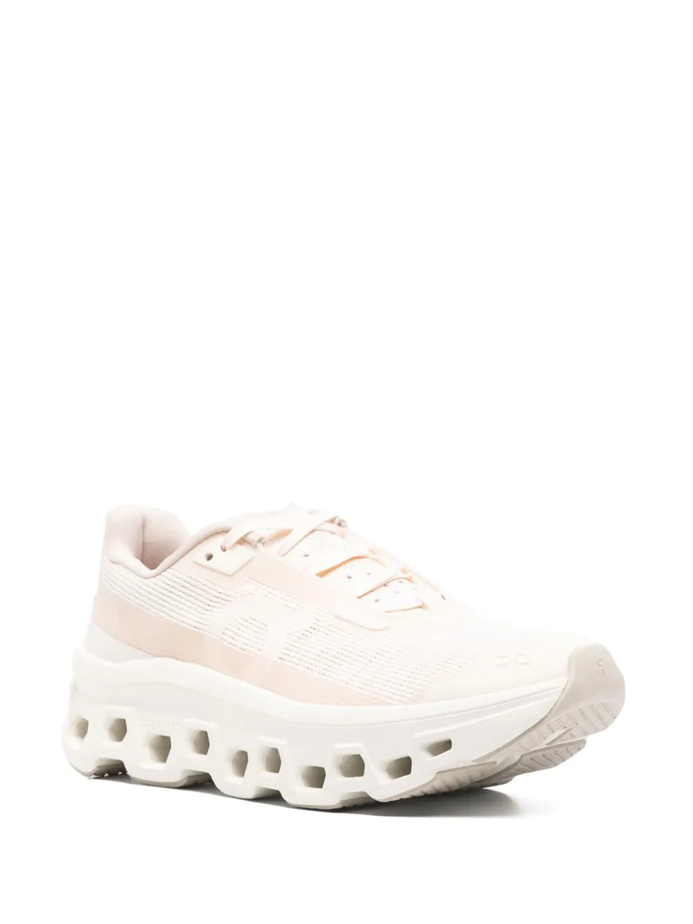 On Running Cloudmonster Void "Dew Ivory" sneakers
