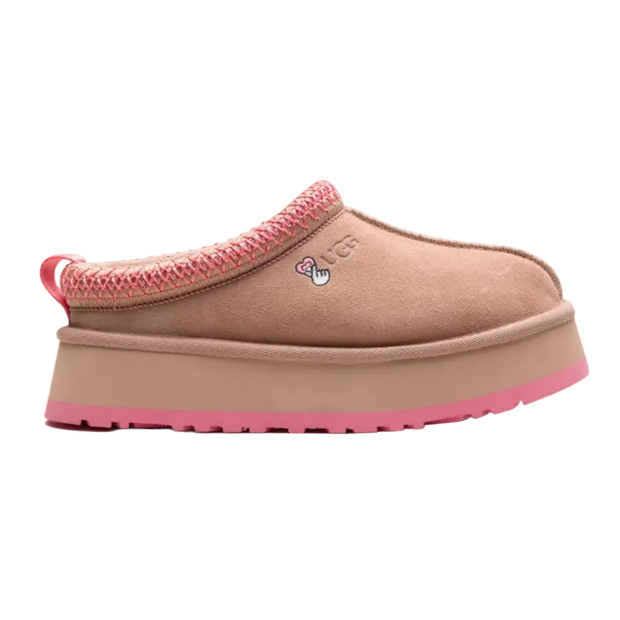 UGG Tazz Love '25 "Arroyo/Tropical Pink" slippers