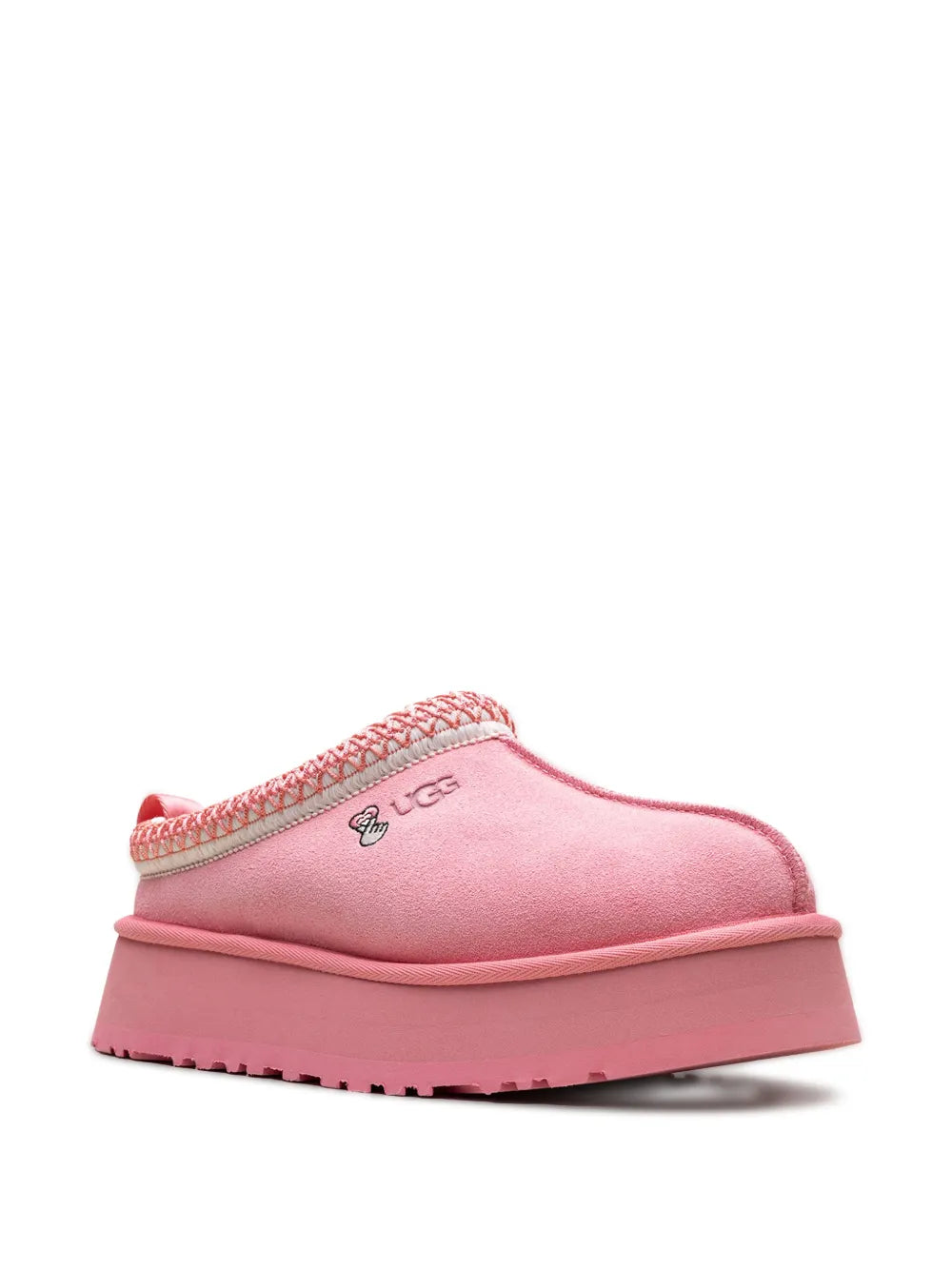 UGG Tazz "Love '25 Pack - Tropical Pink" slippers
