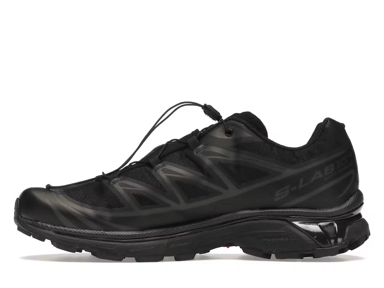Salomon XT-6
Triple Black