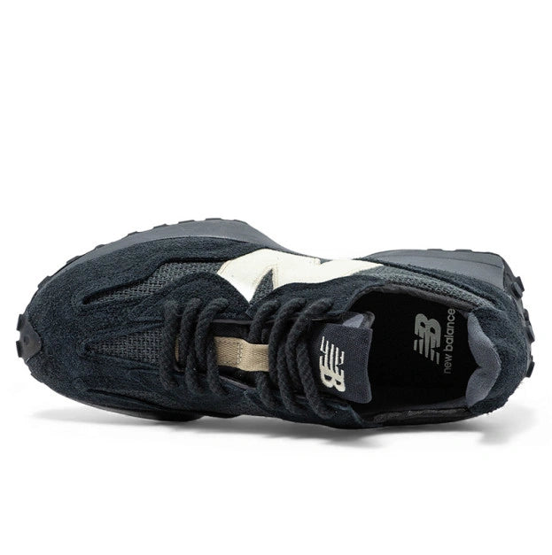 New Balance 327 Black Purple U327WVE