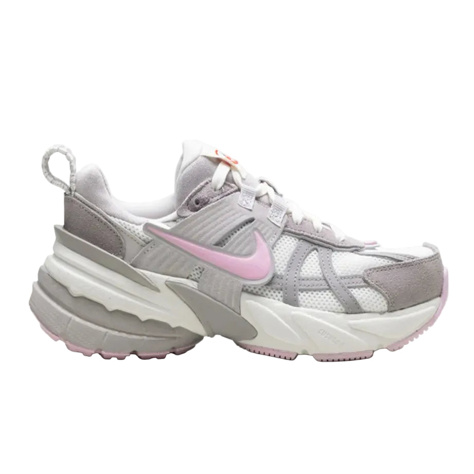 Nike V2K Run "Valentine's Day 2025 -Sail/Sail/College Grey/Pink
