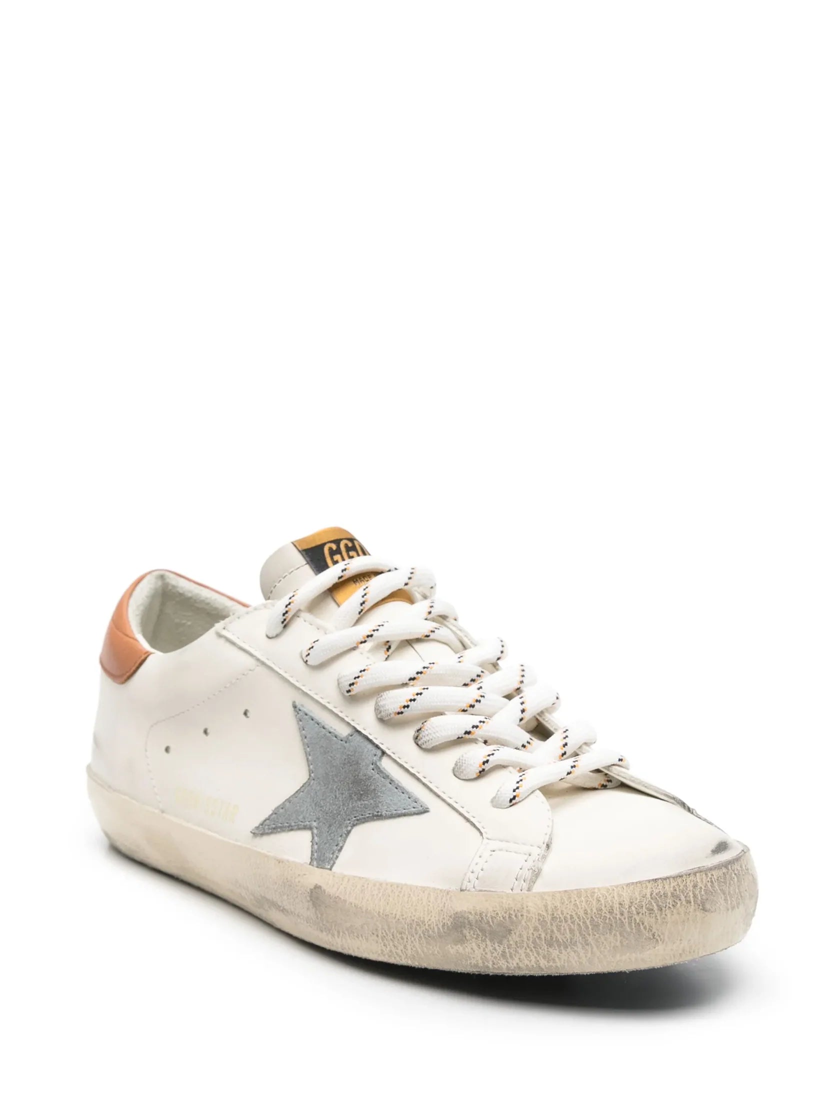 Golden Goose Super-Star leather sneakers