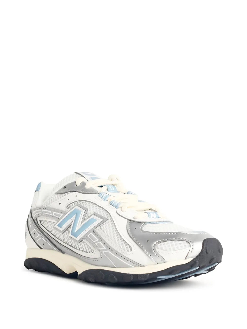 New Balance 204 logo-patch sneakers