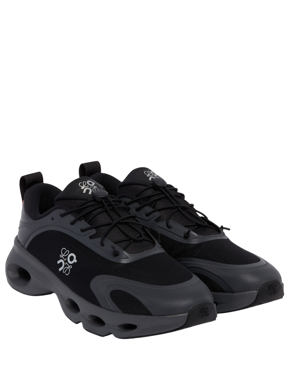 Loewe x On CloudSolo Black