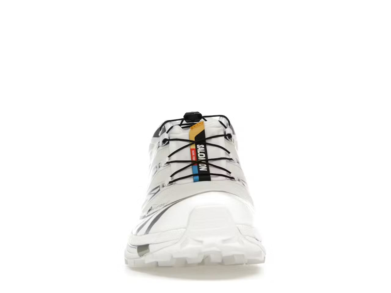 Salomon XT-6
White/Ftw Silver