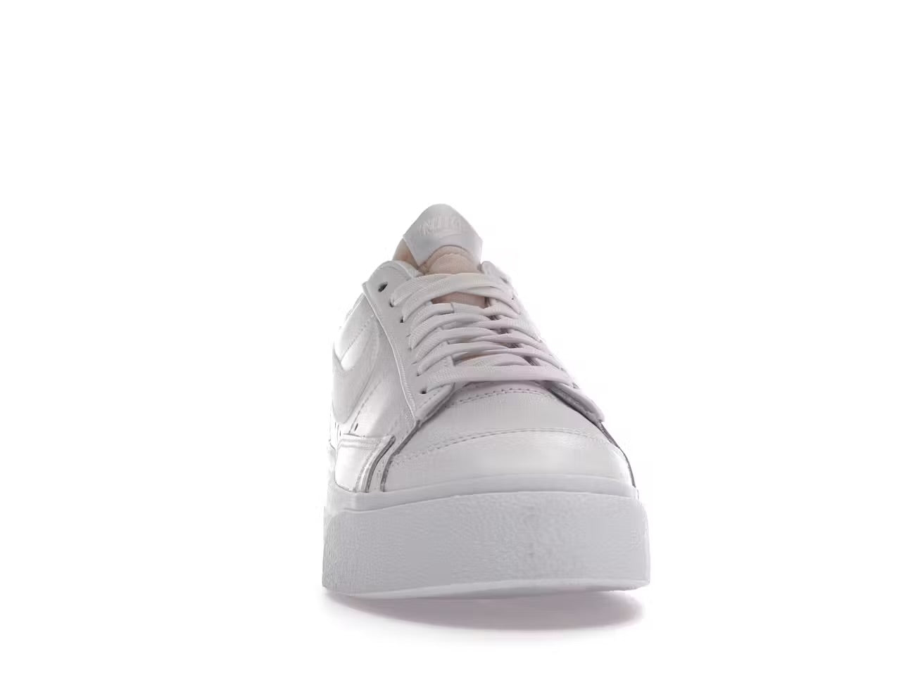 Nike Blazer Low Platform
Triple White (Women's)