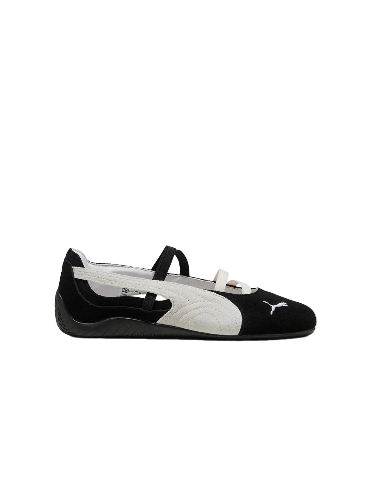 Puma Speedcat Ballet SD Wns "Black-White"
