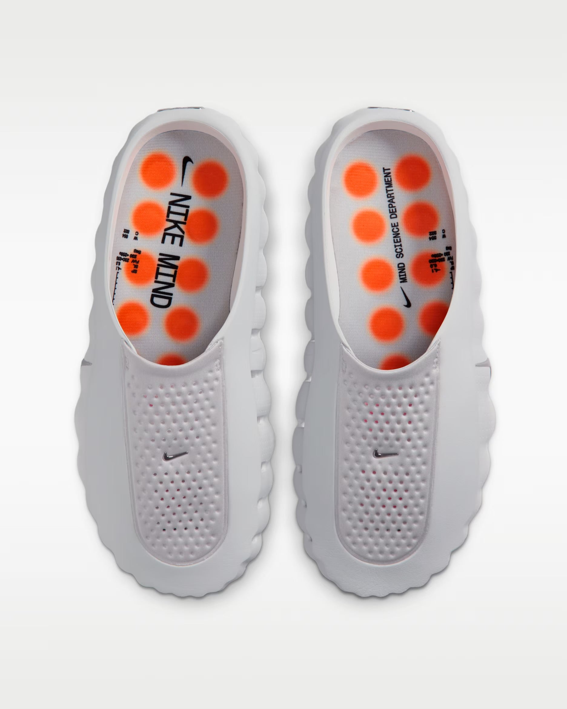 Nike mind 001 light smoke grey