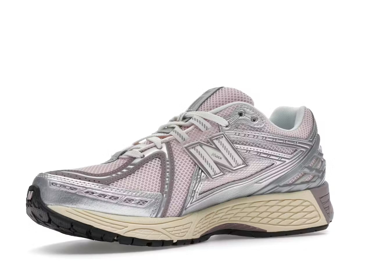 New Balance 1906R
Rose Sugar Silver