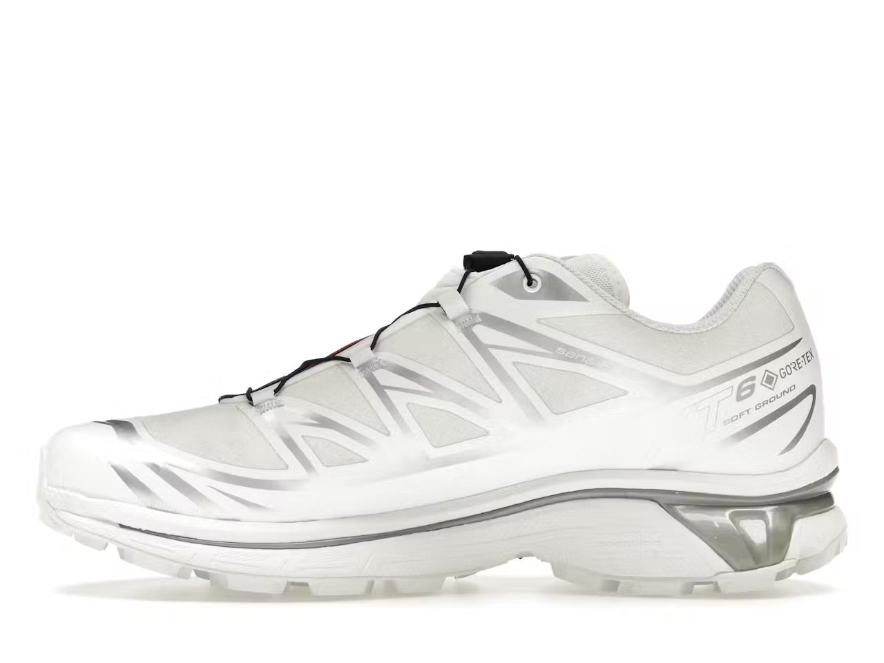 Salomon XT-6
White/Ftw Silver