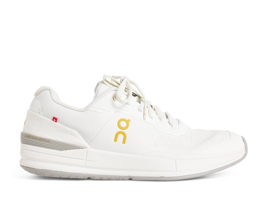 On The Roger Pro ace