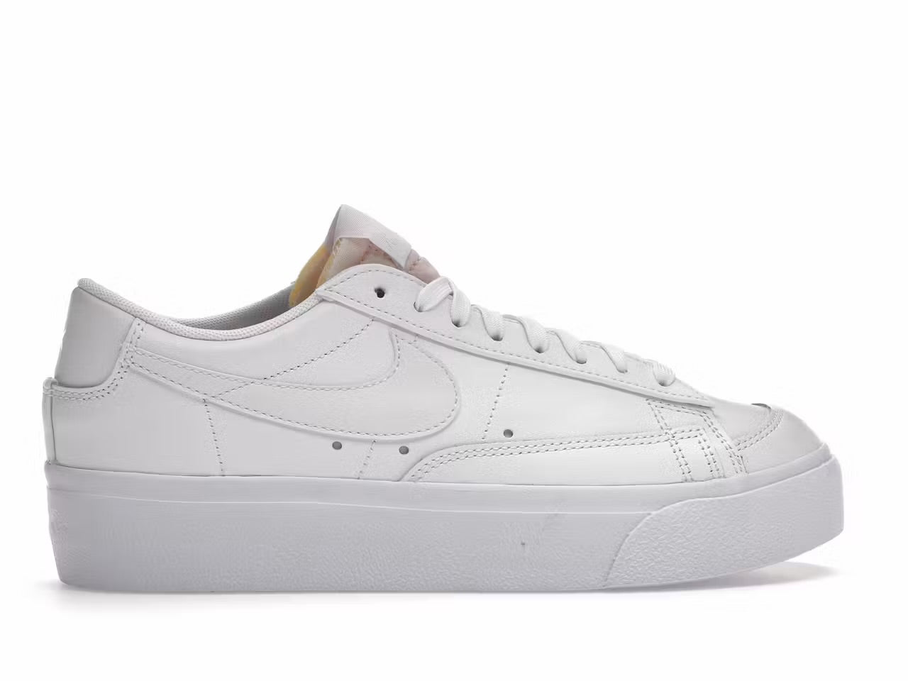 Nike Blazer Low Platform
Triple White (Women's)