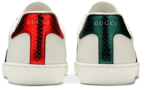 Gucci Ace Embroidered 'Bee'