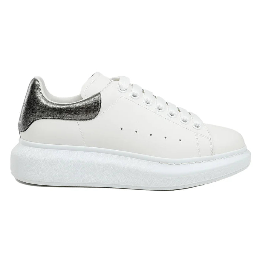 Alexander McQueen Oversized White Black Fade