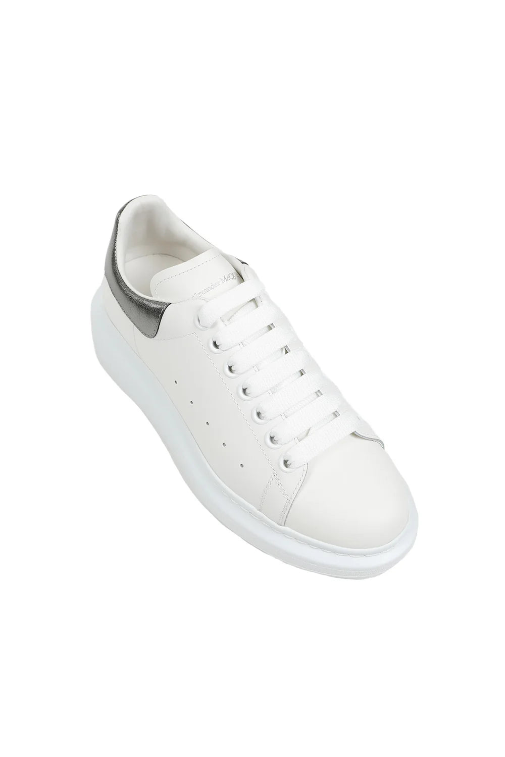 Alexander McQueen Oversized White Black Fade