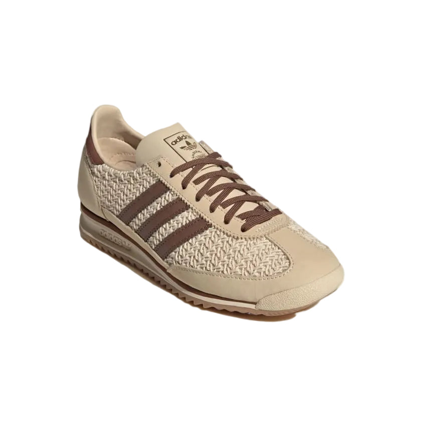adidas SL 72 sneakers Sand Strata / Preloved Brown / Cream White