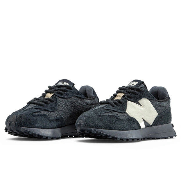 New Balance 327 Black Purple U327WVE