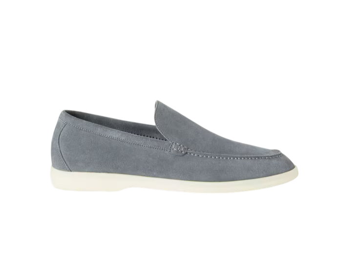 Loro piana Summer Walk Loafer
Suede