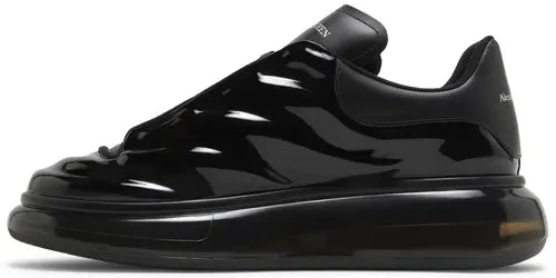 Alexander McQueen Oversized Sneaker 'Black Lux Gloss'