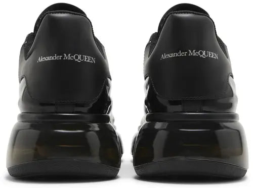 Alexander McQueen Oversized Sneaker 'Black Lux Gloss'