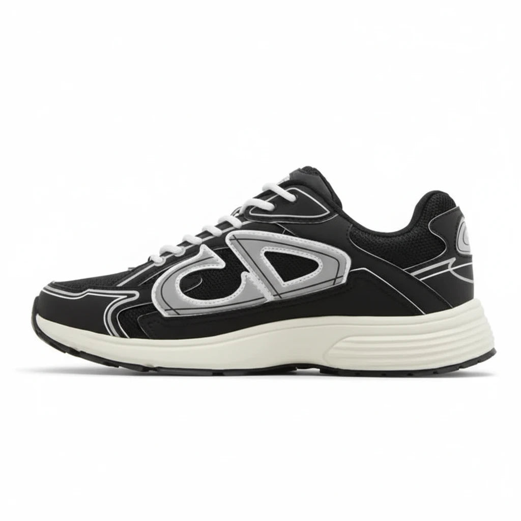 Dior B30 'Reflective CD30 - Black'