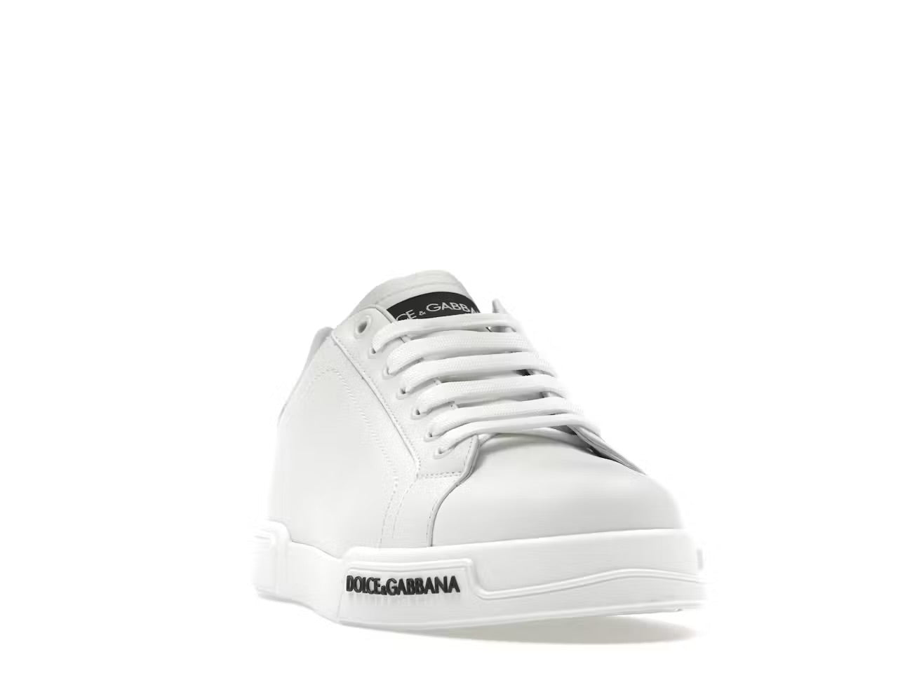 Dolce & Gabbana Portofino
Classic White Black