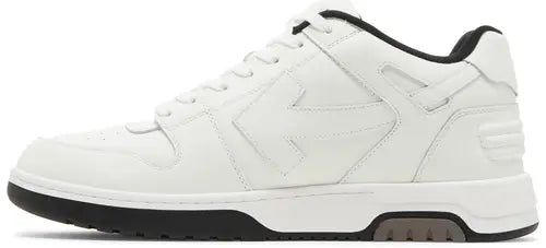 Off-White Out of Office Low 'Logo Print - White Black