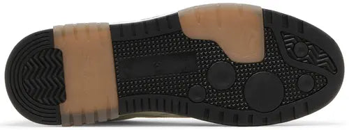 Off-White Out of Office Low 'Logo Print - White Black