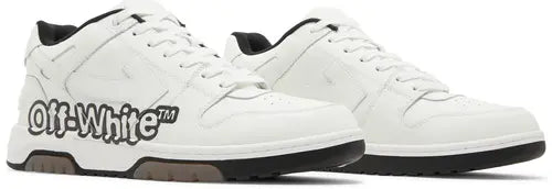 Off-White Out of Office Low 'Logo Print - White Black
