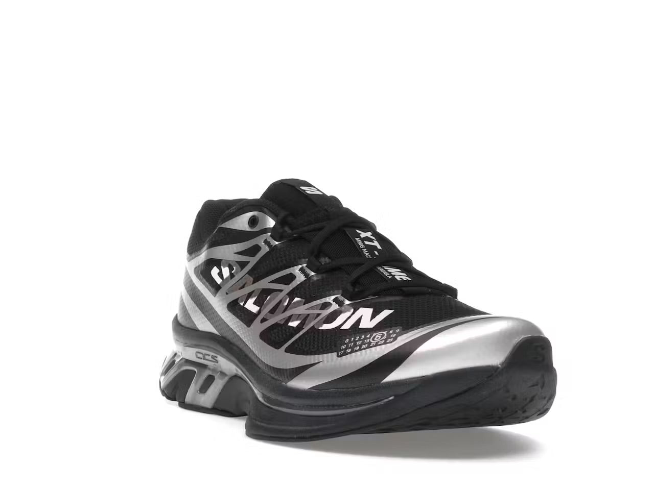 Salomon XT-MM-6
MM6 Maison Margiela Black Silver
